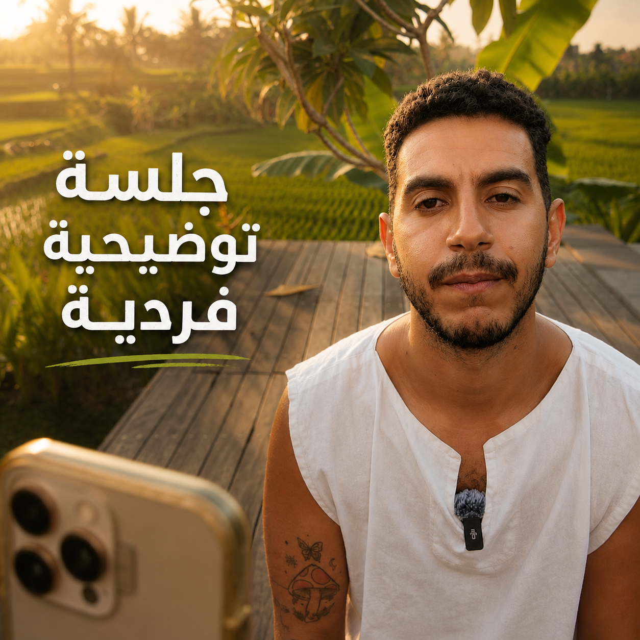 جلست توضيحية