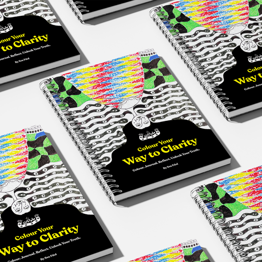 Colour Your Way To Clarity