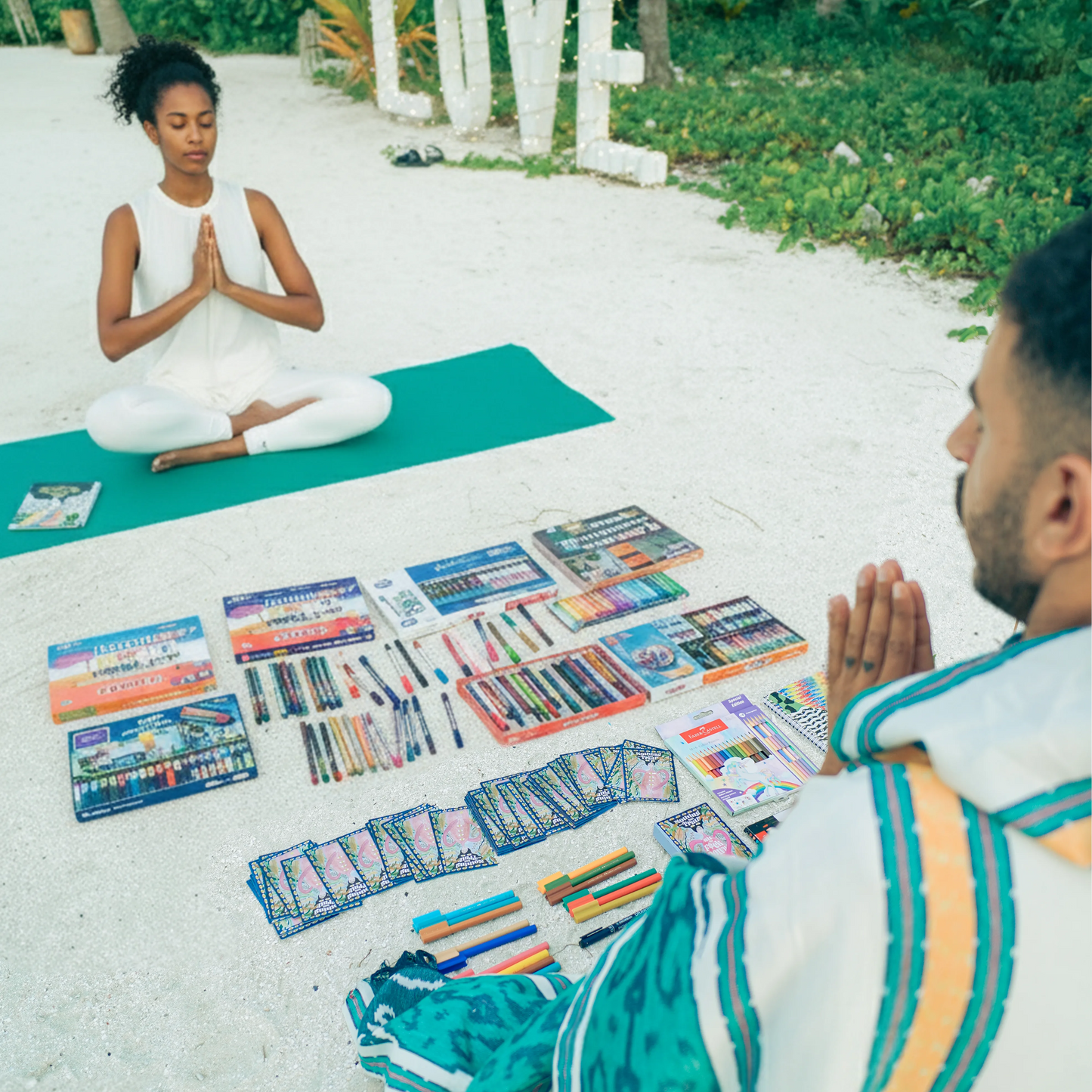 Colour your emotions