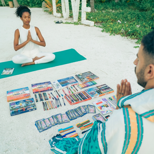 Colour your emotions