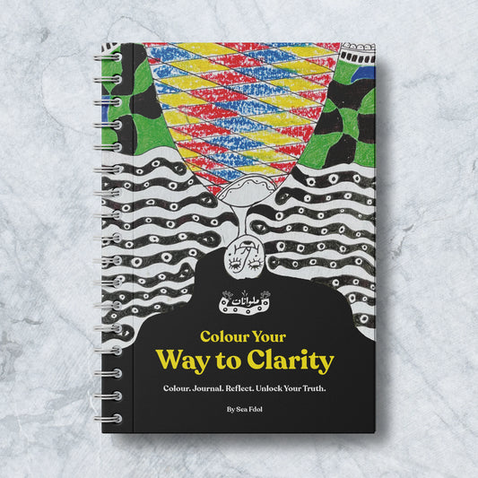Colour Your Way To Clarity