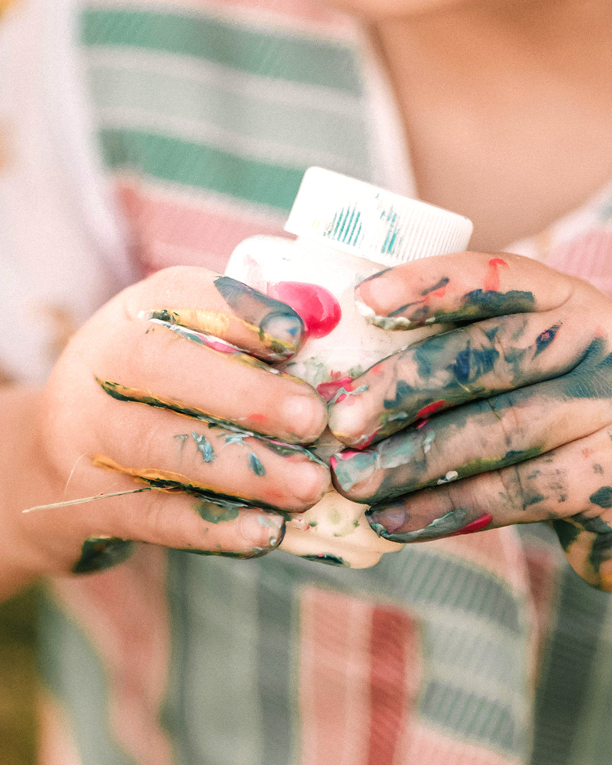 Colour your emotions